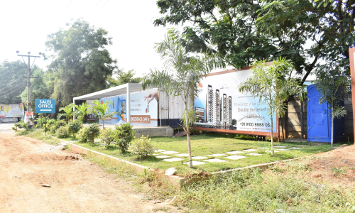 Site updates of Gated Community Flats for Sale in Bowrampet